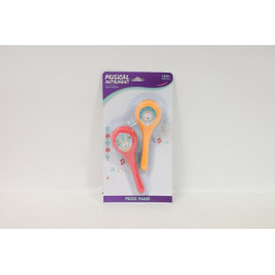 Marakasy 2szt blister 012086 86210