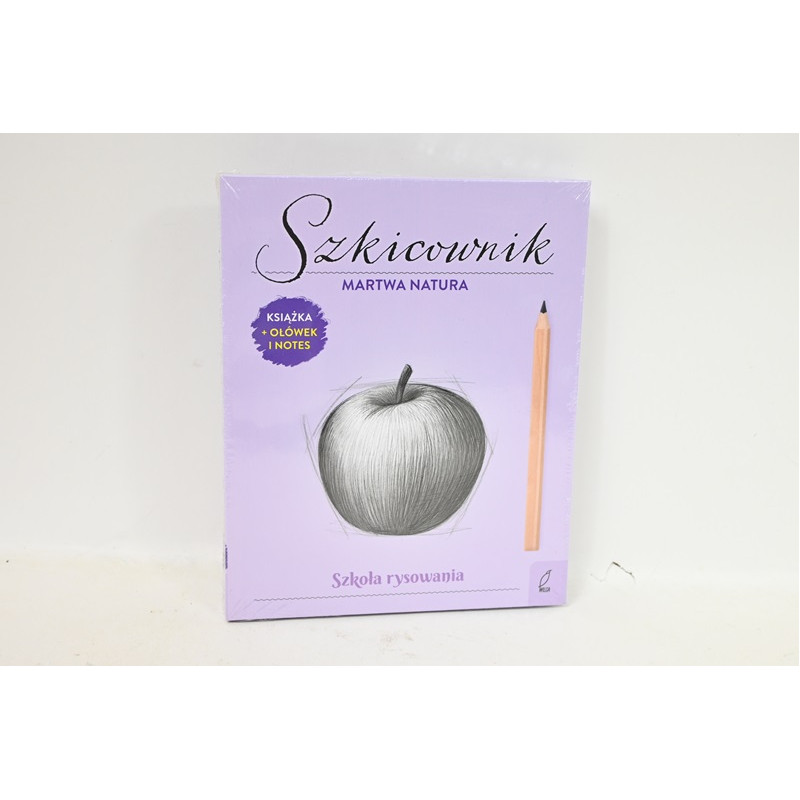 Martwa natura.Szkicownik 76573