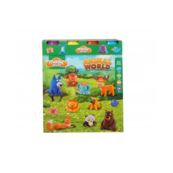 Masa plast.zwierzęta G7956 08579