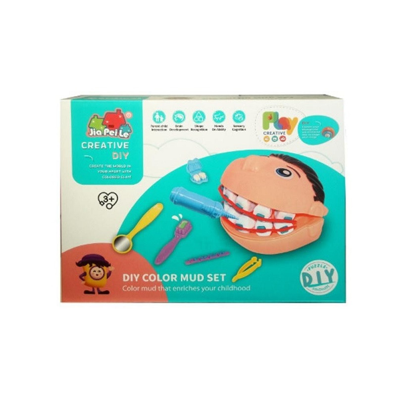 Masa plastyczna dentysta Q11266 06971