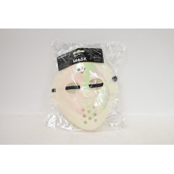 Maska Hokejowa biały 90927