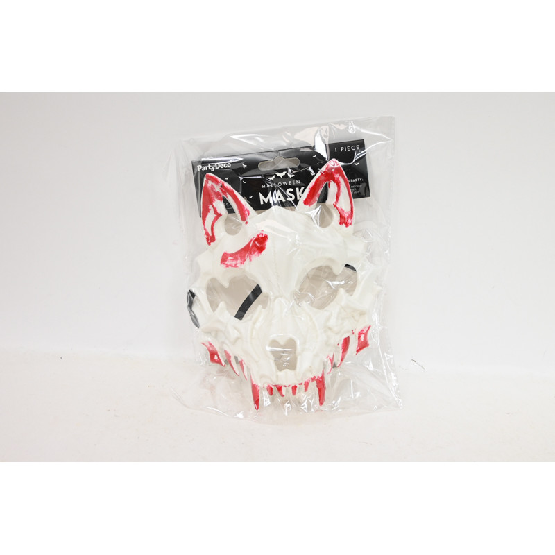 Maska Krwawy Wilk mix 90880