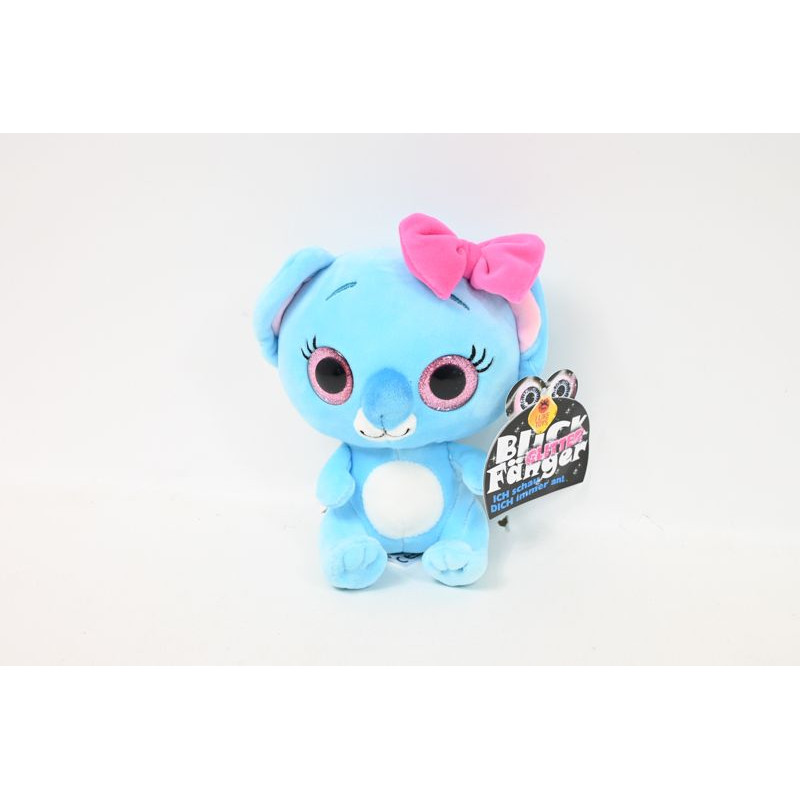 Maskotka koala niebieska 16cm M-736 42879