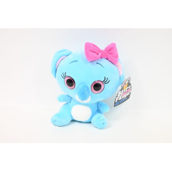 Maskotka koala niebieska 20cm M-733 42909