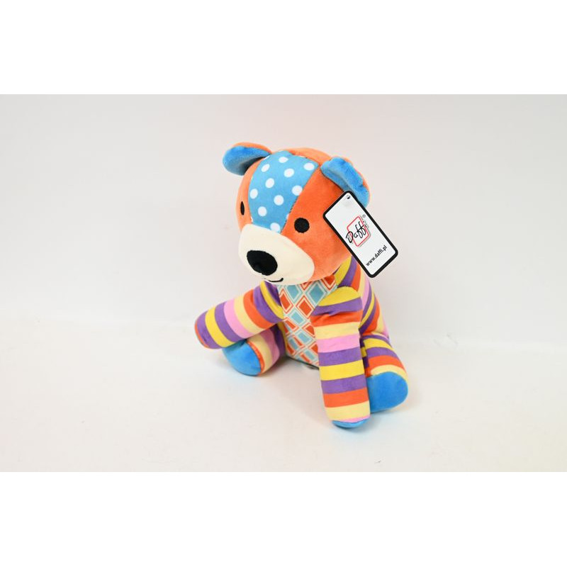 Maskotka kolor niedźwiedź P-408 64086