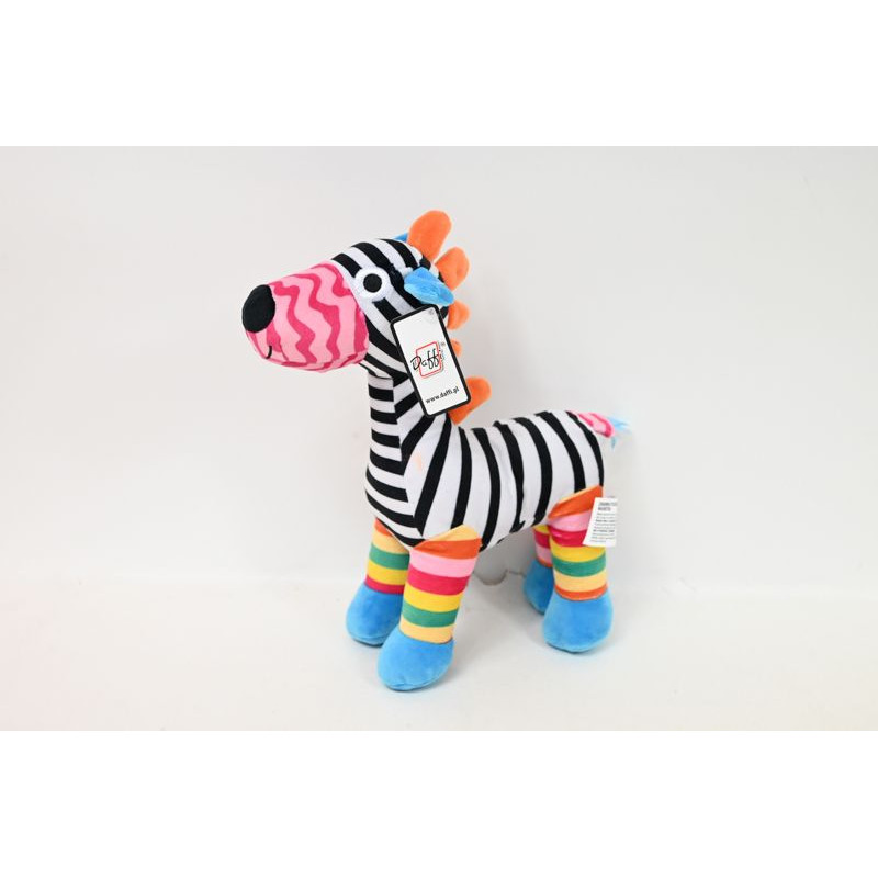 Maskotka kolor zebra P-401 64017