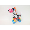 Maskotka kolor zebra P-401 64017