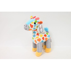 Maskotka kolor żyrafa P-403 64031