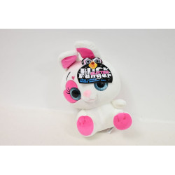 Maskotka królik biały 20cm M-731 42893