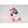 Maskotka królik biały 20cm M-731 42893