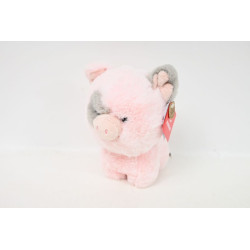 Maskotka Teddy Pets Pig pink T-027 00272