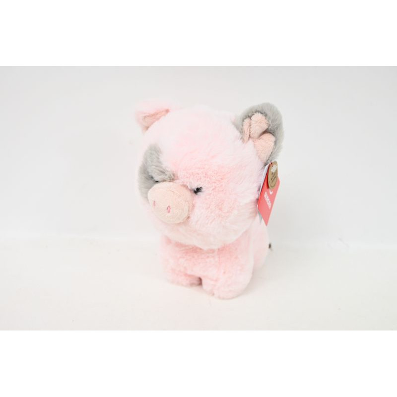 Maskotka Teddy Pets Pig pink T-027 00272