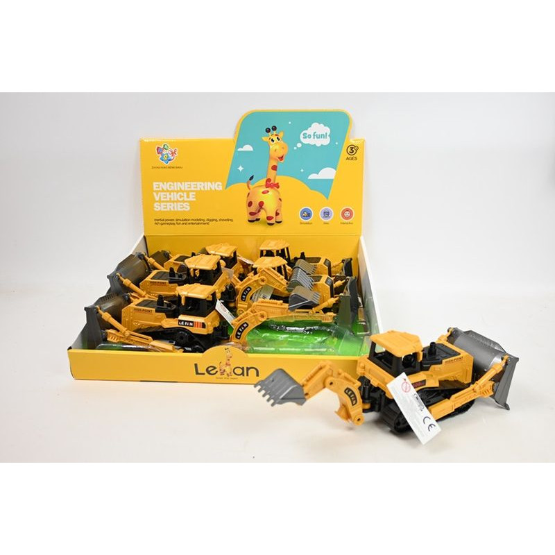 Maszyna budowlana 6szt/disp G203481 69799