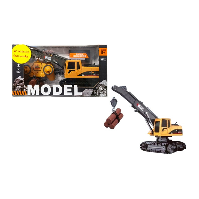 Maszyna budowlana G8401 12859