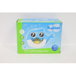 Maszynka do robienia baniek delfinek 7161665 65081