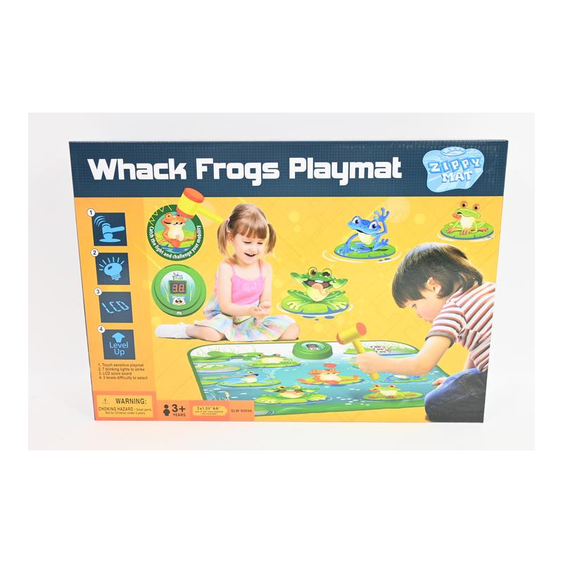 Mata Gra polowanie na żaby 013345 99326