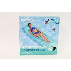 Mata pływająca pluszowa 198x74 B43550 54063