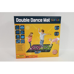 Mata taneczna podwójna 013343 99302