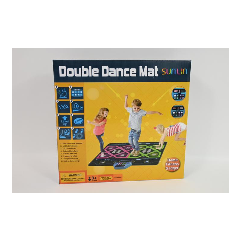 Mata taneczna podwójna 013343 99302