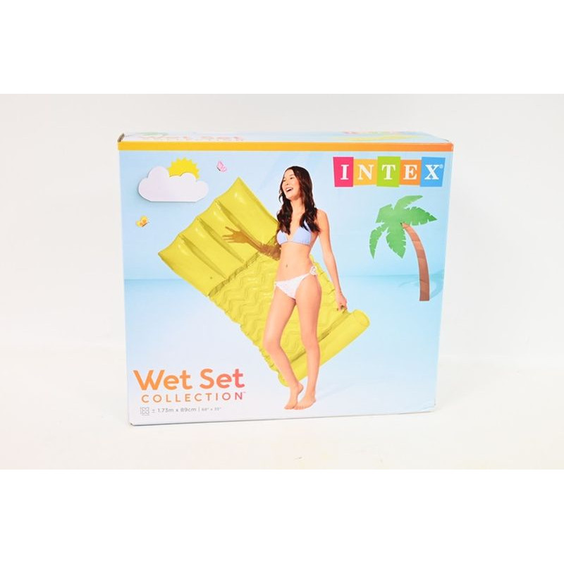 Materac-hamak do pływania 173x89 58725EU