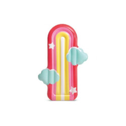 Materac tęczowa chmurka 175x117 58729 25849