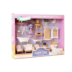 Laleczka z akcesoriami 7228926 26087