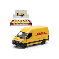 Mercedes-benz Sprinter DHL 1:48 K-554 27020
