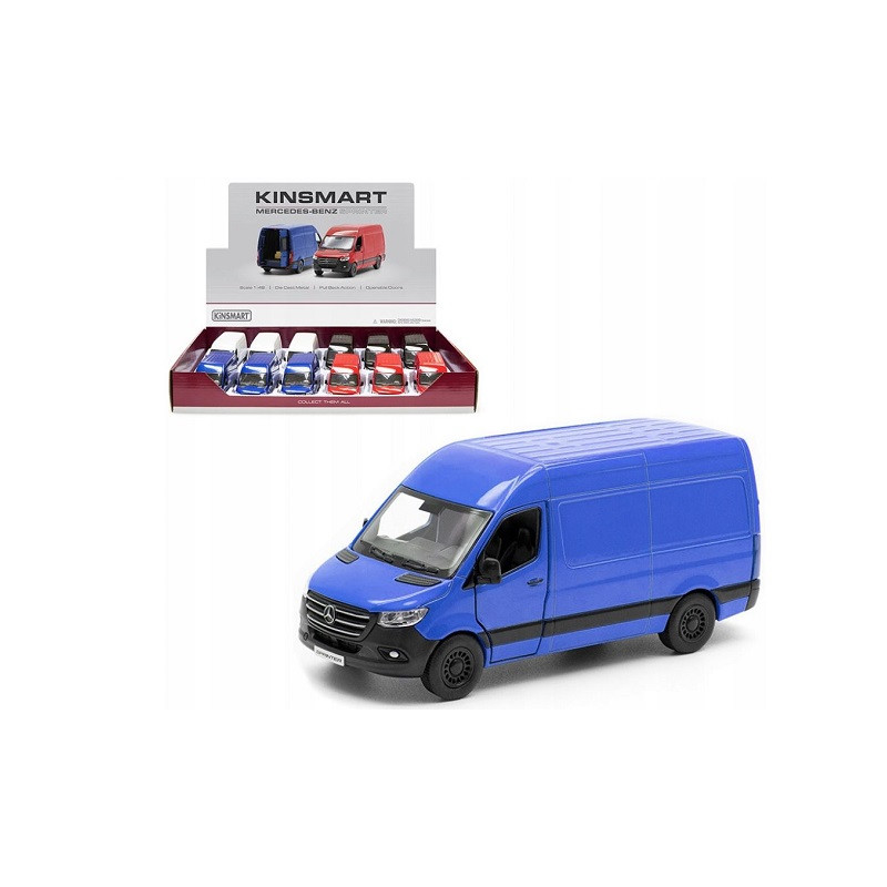 Mercedes-Benz Sprinter K-626 26382