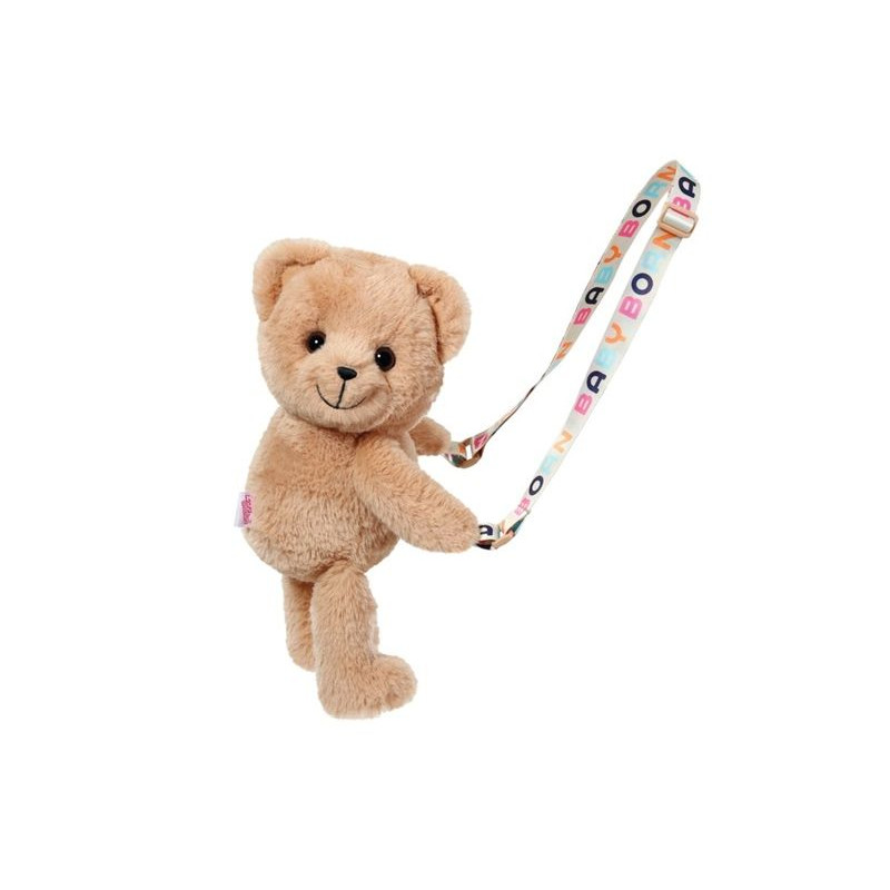 BABY BORN Bear Bag torba Miś na pasku 836354 /4