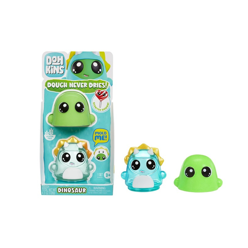 MGA DohKins single pack Dino 122937 122876