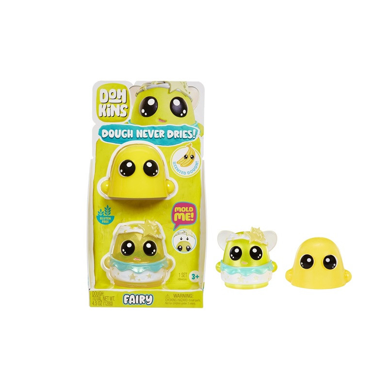 MGA DohKins single pack Fairy FeeFee 122937 122913