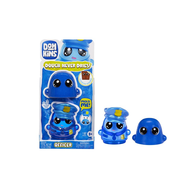 MGA DohKins single pack Officer Poli 122937 122920