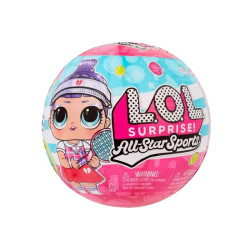 MGA L.O.L. Surprise All Star Vault Tot 523994