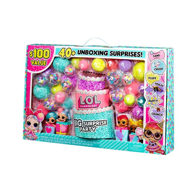  L.O.L. Surprise Big Surprise Party 120957 /2