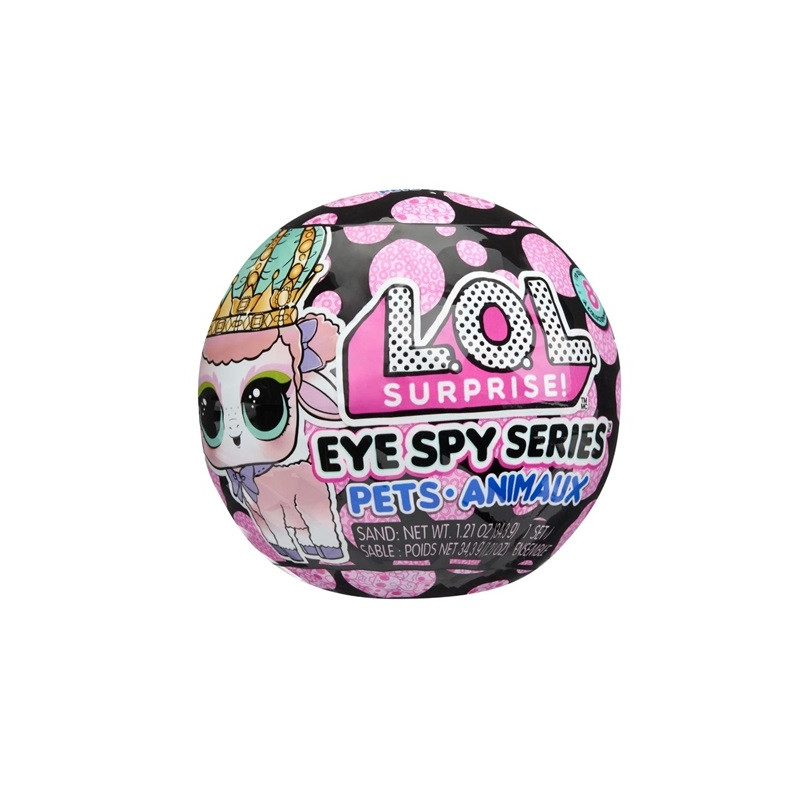 MGA L.O.L. Surprise Eye Spy Pets 122296