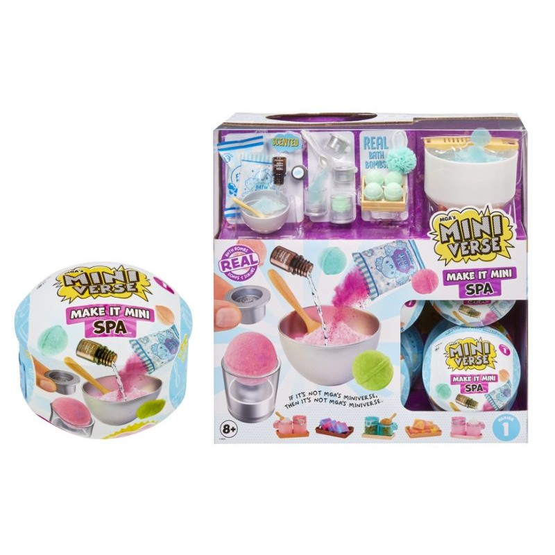 MGA Miniverse Mini Spa 531159 /15