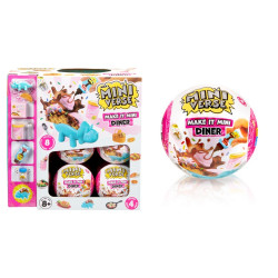 MGA Miniverse-Mini Foods Diner S4 546825