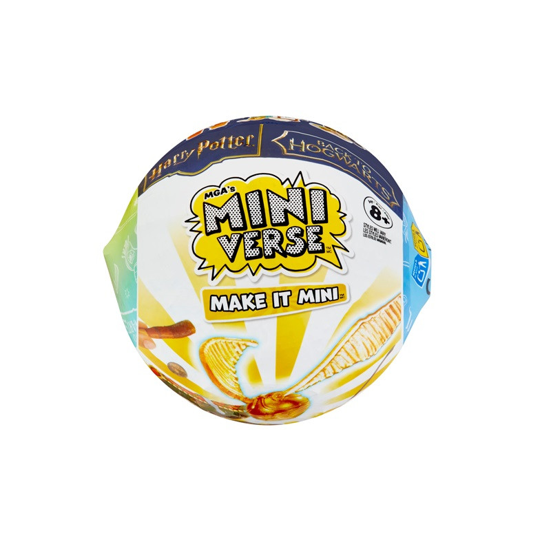 MGA Miniverse-Mini HP Hogwarts 547150