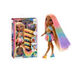 MGA Rainbow High HairChalk_Style Meline 526797 /3