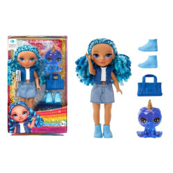  Rainbow High LittlesDollsSapphire blu 531197/4