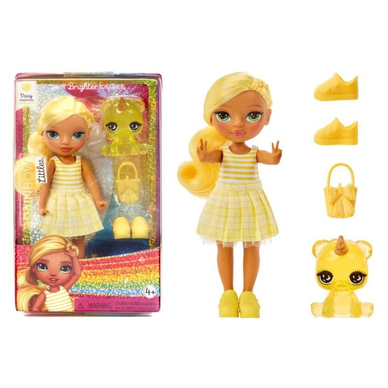  Rainbow High LittlesDollsDaisy yellow 531227/4