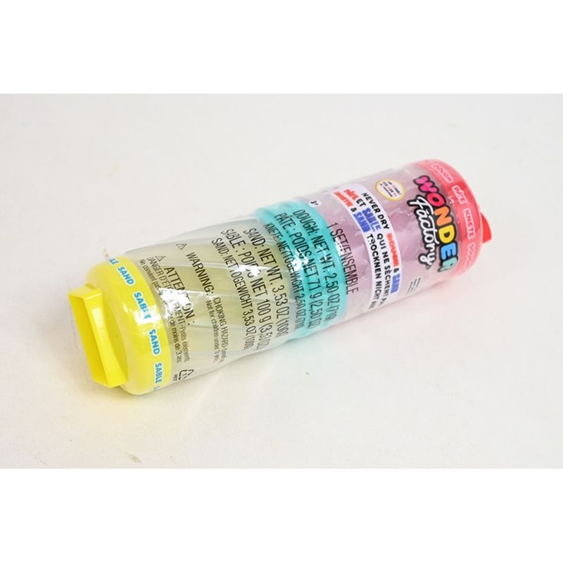 MGA Wonder Factory Dough_Sand 533047 595304