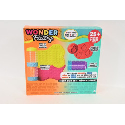 MGA Wonder Factory Never Dry Dough/Sand 595298