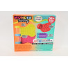 MGA Wonder Factory Never Dry Dough/Sand 595298