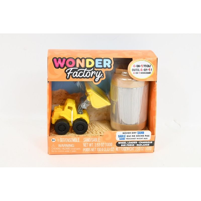 MGA Wonder Factory Never dry sand 532927 595168