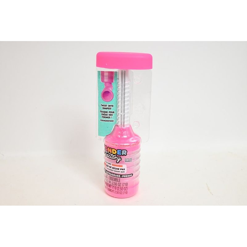 MGA WonderFactory NeverDryDough róż 532255 595106