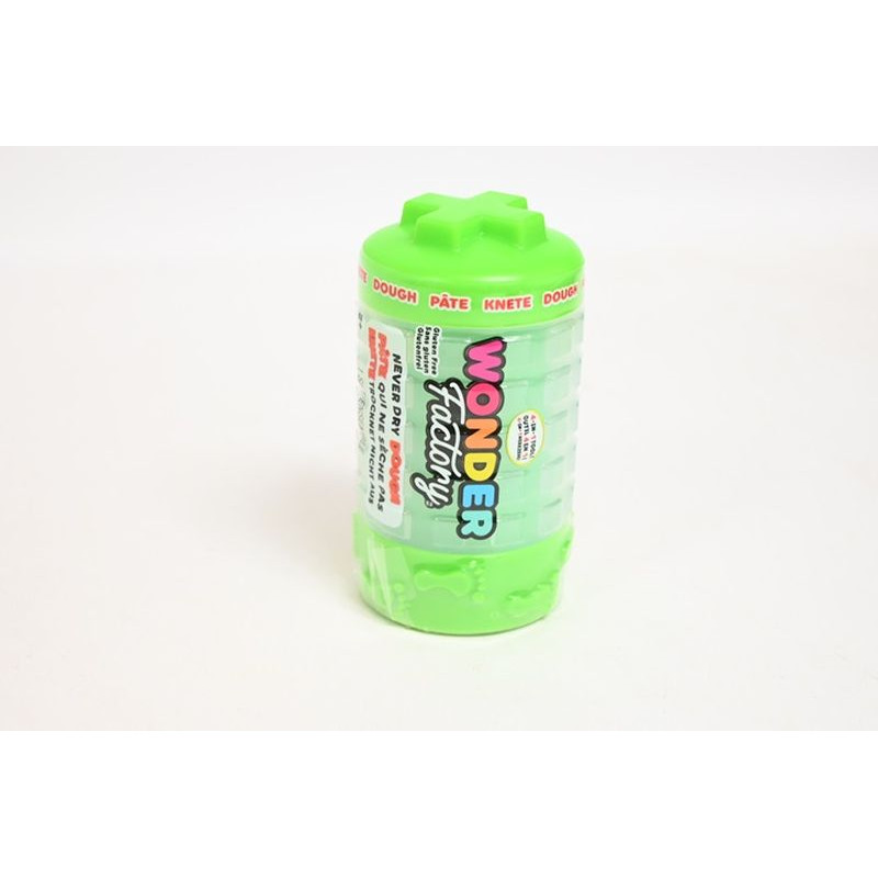 MGA WonderFactory NeverDryDough ziel 594987 595120