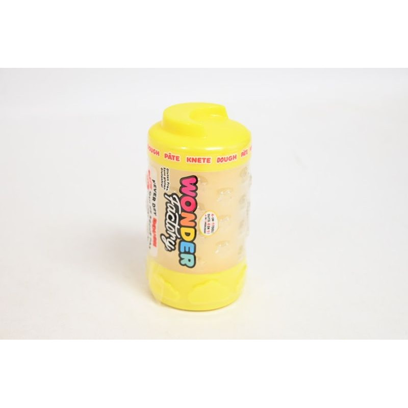 MGA WonderFactory NeverDryDough żół 594970 595120