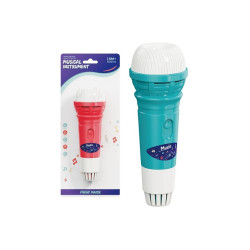 Mikrofon echo 2kol A-1345 83900