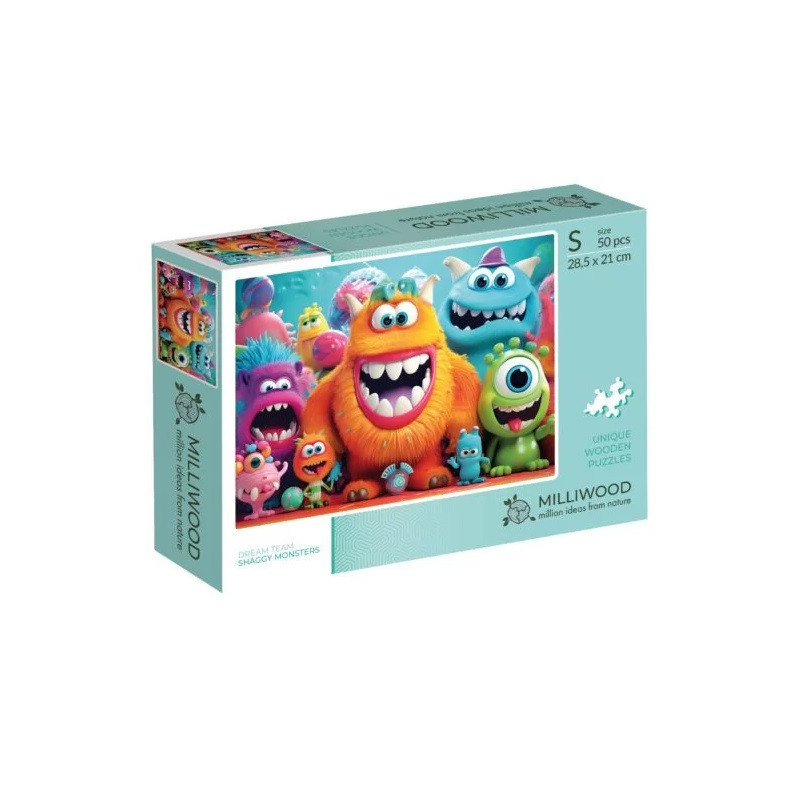 Milliwood DreamTeam ShaggyMonsters 50158